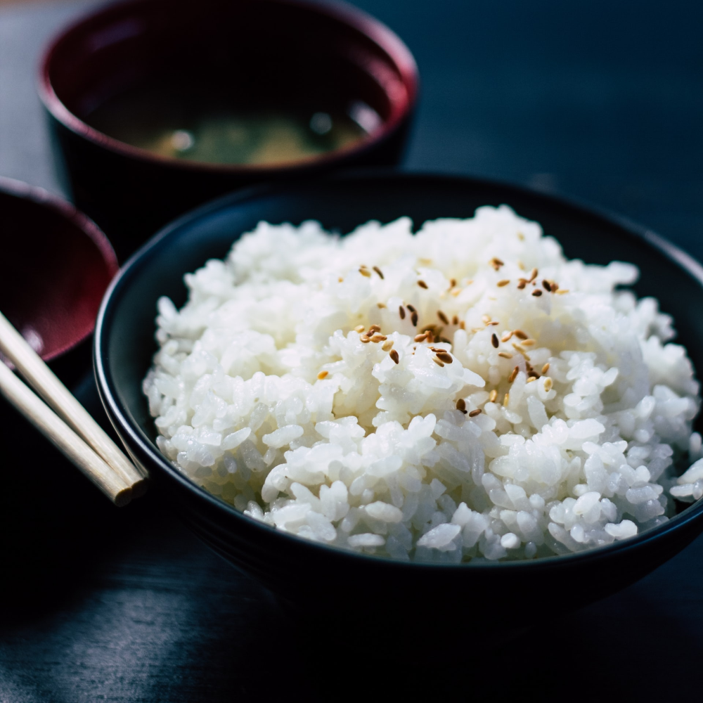 How To Make Japanese Sticky Rice ichigo food